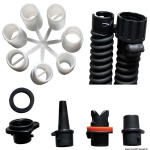 Tubo e raccordi extra per 66.449.11