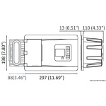 ATMOS Integrated Airstation 12V - immagine 3