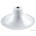 Basetta in EPDM grigio