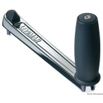 Manovella Lewmar bronzo cromato