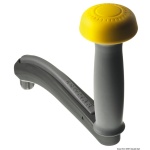 Manovella One Touch 250 mm con Power Grip