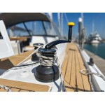 Manovella ProTouch 250mm con Power Grip - immagine 4