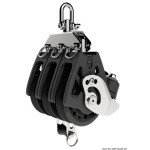 Bozzello Synchro 72 triplo arricavo e strozzatore