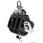 Bozzello Synchro 50 triplo arricavo e strozzatore