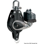 Bozzello Control 40 singolo arricavo strozzatore