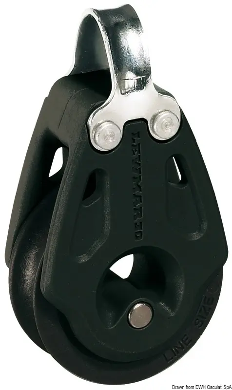 68.441.30.jpg Bozzello Control 30 singolo fisso - immagine 1