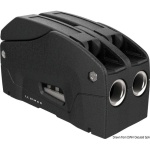 Stopper D1 doppio per cime 6-8 mm