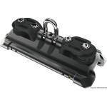 Carrello randa 2 grillo e pulegge rinvio