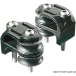 Coppia puleggie doppie 29mm