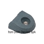 Terminale semplice nylon