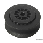 Puleggia su sfere per organiser