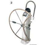 Ruota pieghevole Lewmar 91 cm - immagine 2