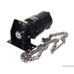 Attuatore Lewmar Integra 12V per autopilota - immagine 3