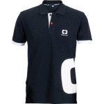 Polo classic Osculati 2021 blu Unisex