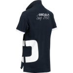 Polo classic Osculati 2021 blu Unisex - immagine 3