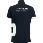 Polo classic Osculati 2021 blu Unisex - immagine 4