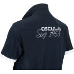 Polo classic Osculati 2021 blu Unisex - immagine 5