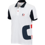 Polo Sport Osculati 2021 bianca donna