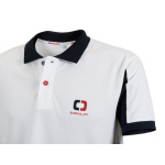 Polo Sport Osculati 2021 bianca donna - immagine 4