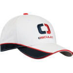 Cappellino Sport Osculati 2021 bianco Unisex