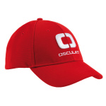 Cappellino Classic Osculati Unisex RED