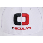 Cappellino Classic Osculati Unisex WHITE - immagine 3