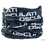 Bandana microfibra Osculati, stampa sublim. Blu