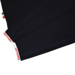 Polo Sport Osculati 2021 blu e rossa uomo - immagine 6