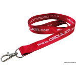 Laccetto porta badge Osculati - Logo 2019