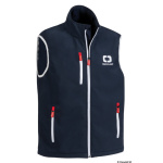 Smanicato Softshell Classic Osculati Unisex