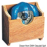 Porta bussola piccolo teak