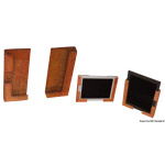 Porta tablet teak universale