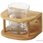 Portabicchieri sagomati ARC a 1 posto