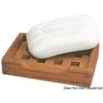 Porta-sapone teak