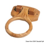 Porta asciugamani 152 x 228 x 50 mm