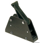 Easylock anodizzato nero singolo