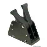 Easylock anodizzato nero doppio