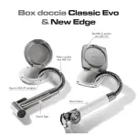 Doccia Classic Evo doccia Tiger tubo PVC 2,5 m - immagine 7