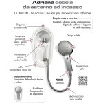 Box doccia ad incasso Adriana - immagine 7