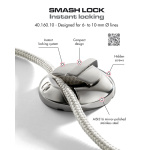 Blocca cima - Smash lock - immagine 5