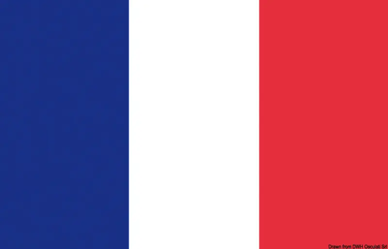 Bandiera_francia_B.jpg Bandiera Francia 20 x 30 cm - immagine 1
