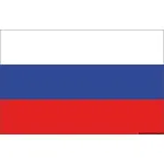 Bandiera Russia 30 x 45 cm