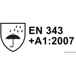 HH Gale Rain BIB navy 3XL - immagine 3