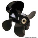 Elica in alluminio Volvo Duo B3