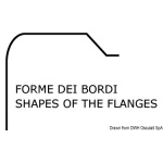 Lavello inox 325 x 350 x 150 mm - immagine 2