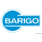Igrometro Barigo ottone cromato