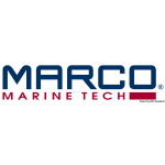 Tromba bianca omologata RINA fino a 20 m 24 V - immagine 2