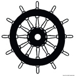 Salvagente omologato MED 45x75 cm 3 kg - immagine 2