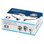 Box Elissa inox con doccia Keji tubo inox 4 m - immagine 7