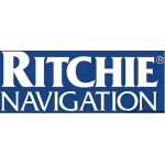 Bussola Ritchie Venturi Sail 3"3/4 nera/rossa - immagine 3